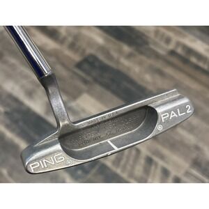 Ping Pal 2 Blade Putter Karsten Phoenix New Ping Grip 36" RH